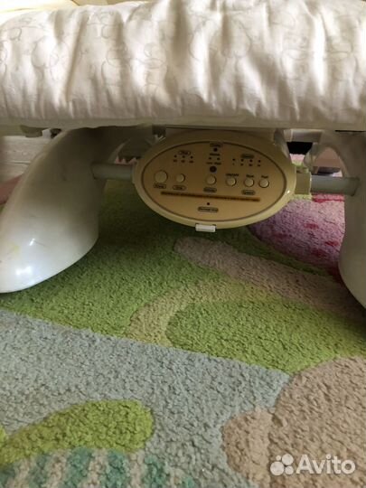 Кресло качалка детское Heppy-M