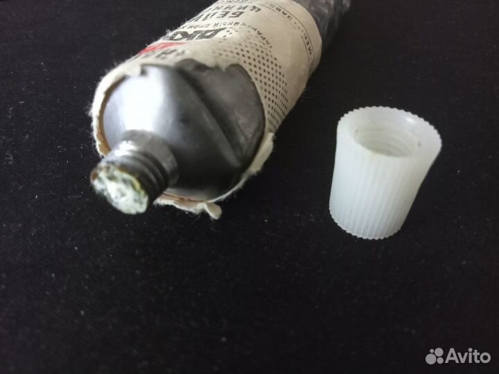 Белила цинковые СССР