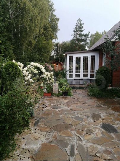 Дом 101,6 м² на участке 5 сот.