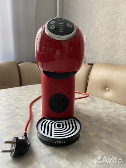 Кофемашина dolce gusto krups