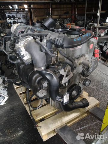 Двигатель 1,4л 150 лс Volkswagen Tiguan cava