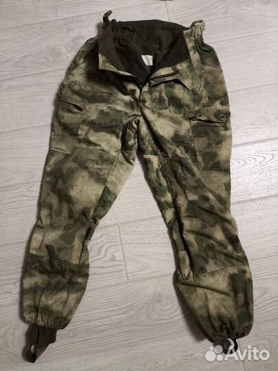 Костюм демисезонный Барс горка -3 Флис