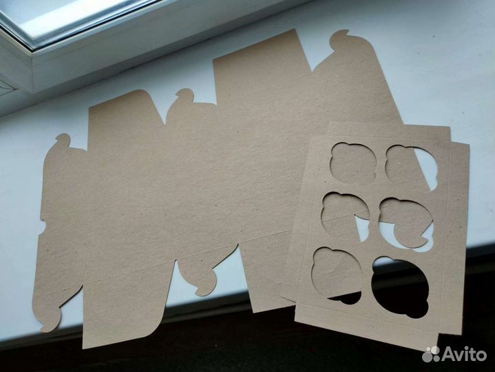 Упаковка для кондитерских изделий