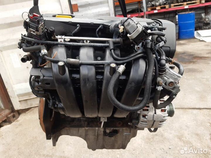 Двигатель Opel Z18XER 1.8