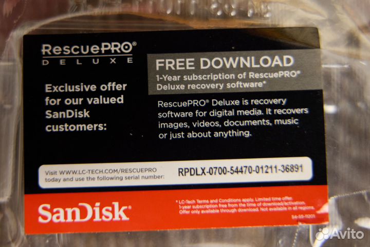 Карта памяти Sandisk Extreme Pro CFExpress Type B