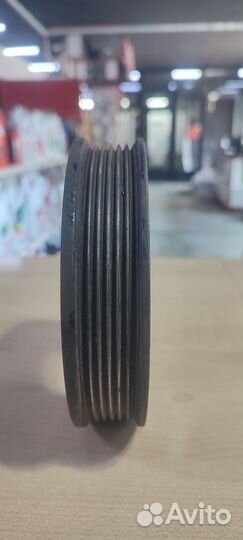 Шкив коленвала Opel Omega B Vectra X20XEV x18xe