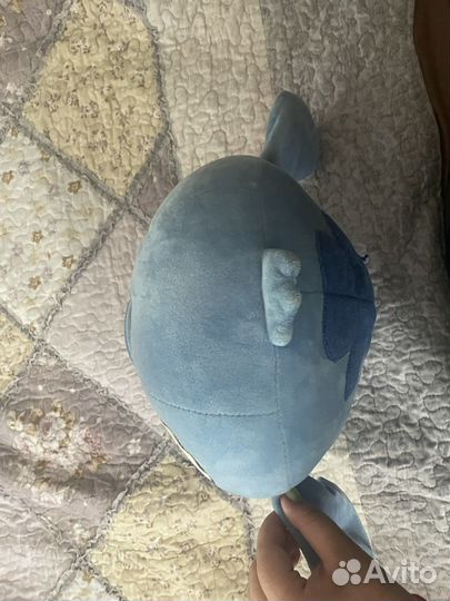 Игрушка стич