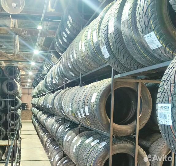 Dunlop Winter Maxx SJ8 225/65 R17 107Y