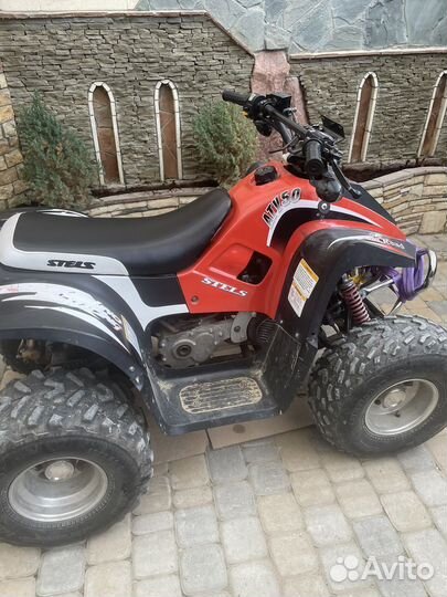 Квадроцикл