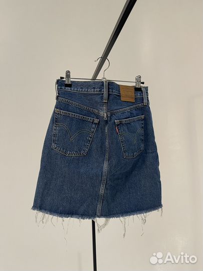 Джинсовая юбка Levis