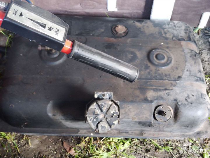 Топливный бак ЗИЛ