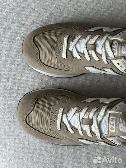 Кроссовки New balance 574 11 Uk оригинал