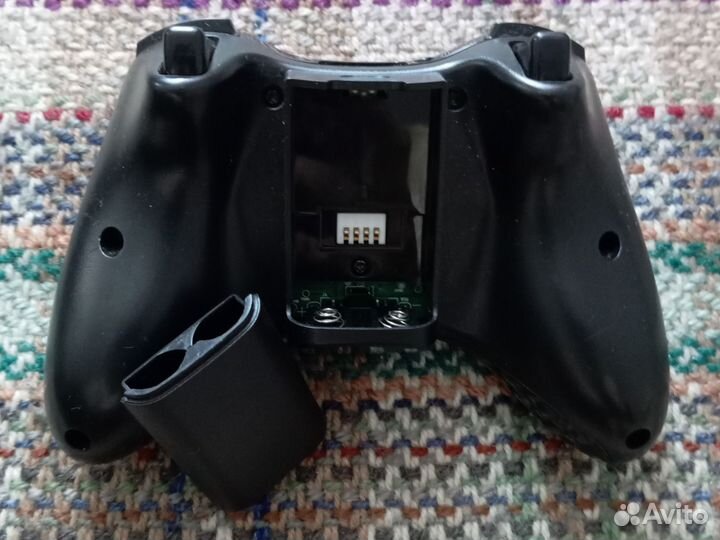 Джойстик xbox 360