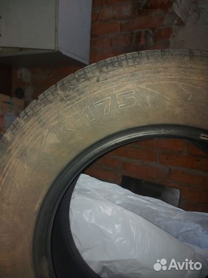 Шины Баргузин к 175