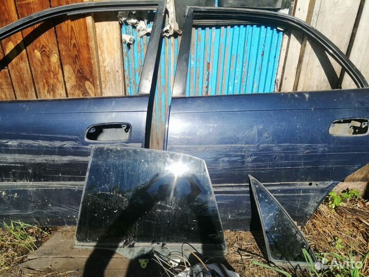 Двери на карину