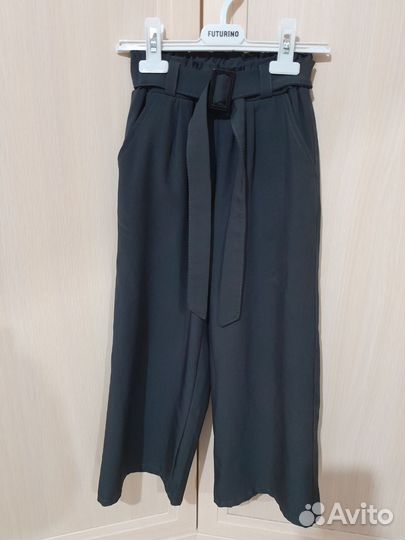 Кюлоты для девочки