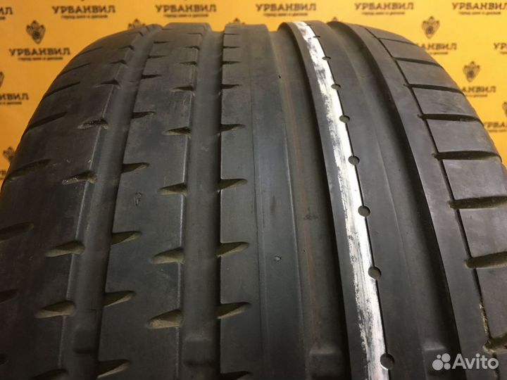 Continental ContiSportContact 2 255/40 R19 101Y