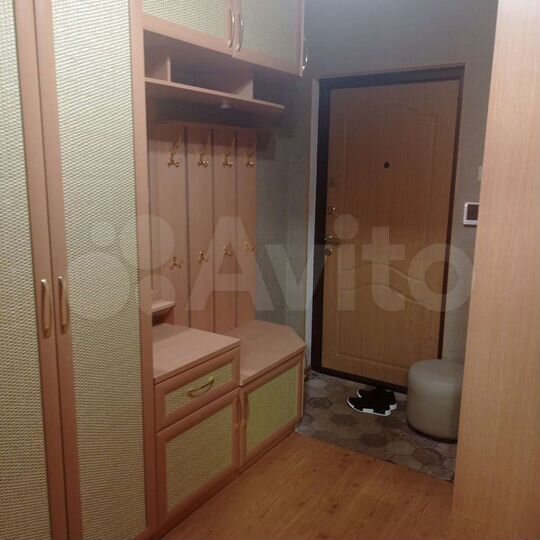 1-к. квартира, 42,5 м², 11/17 эт.