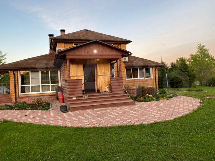 Дом 120 м² на участке 100 сот.