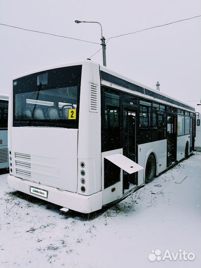 Междугородний / Пригородный автобус КАвЗ 4238, 2012