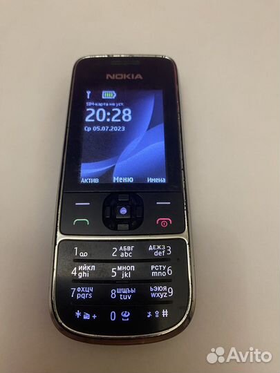 Телефон Nokia 2700 classic