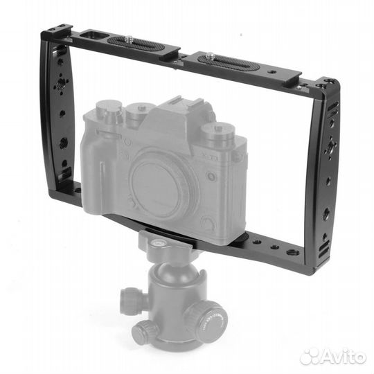Клетка для смартфона и GoPro U-Rig Металл