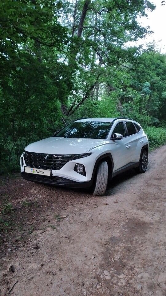 Hyundai Tucson: фото владельца
