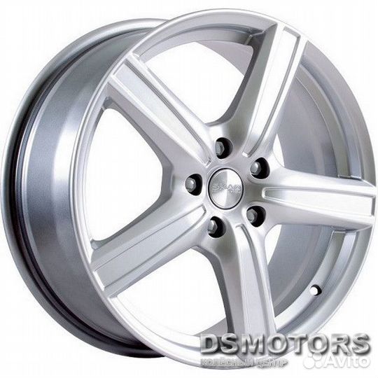 Диски Адмирал 6.5/17 5x114.3 ET39 d60.1 селена