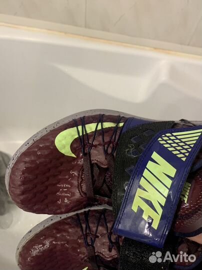 Шиповки для легкой атлетики nike