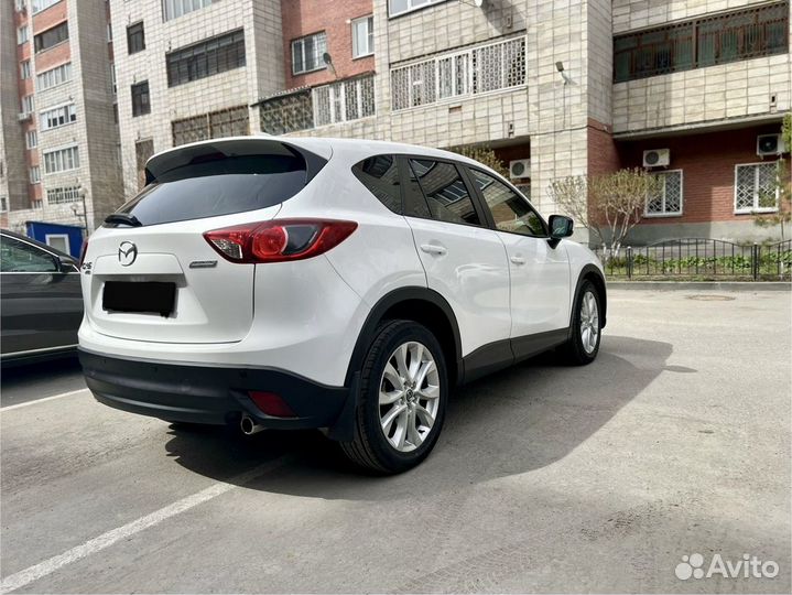 Mazda CX-5 2.2 AT, 2013, 143 000 км