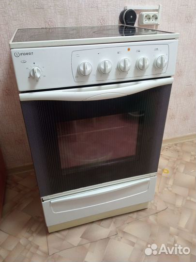 Плита электрическая бу