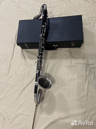 Бас кларнет V.Kohlert’s