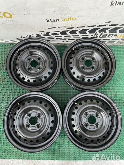 Диски 4x100 R14