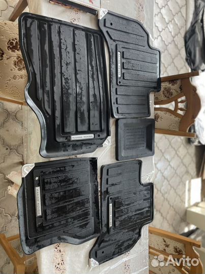 Коврики Полики Оригинал Ренж Ровер 405