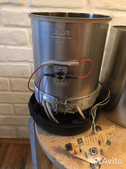 Термопот, чайник Bosch на запчасти