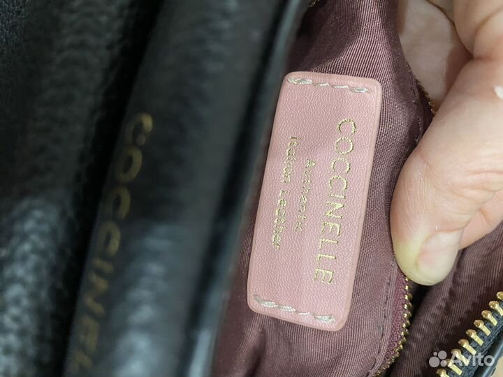 Сумка женская натуральная кожа