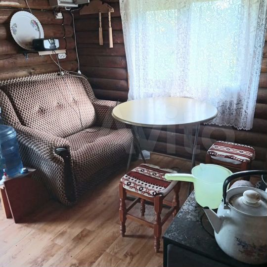 Дача 50 м² на участке 6 сот.