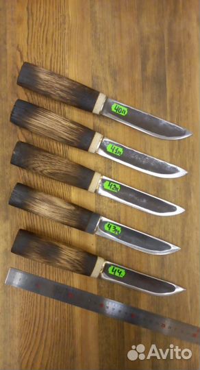 Нож охотничий якутский