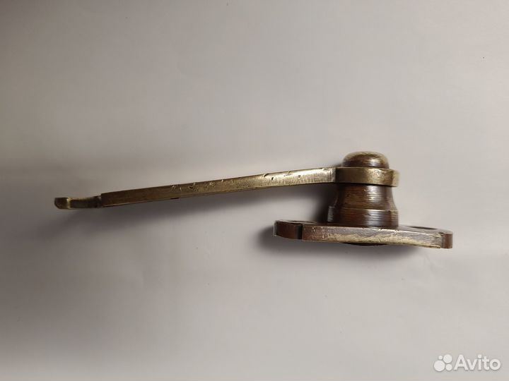 Защёлка винтаж