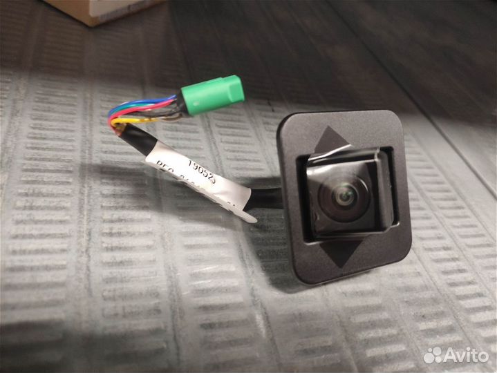 Камера заднего вида atlas NL-3