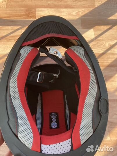 Мотошлем Nolan N82 M