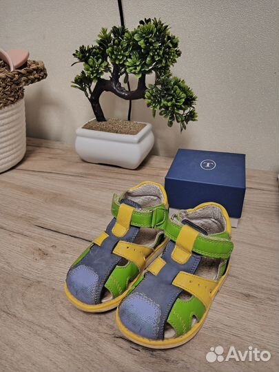 Сандалии 21 р-р