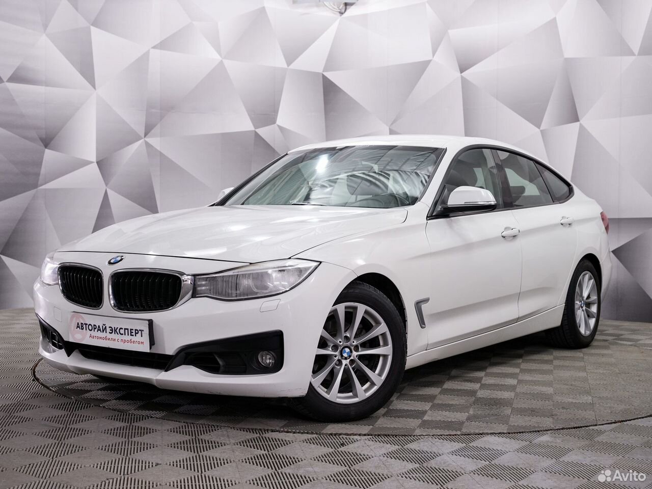 BMW 3 серия GT 2.0 AT, 2013, 214 000 км