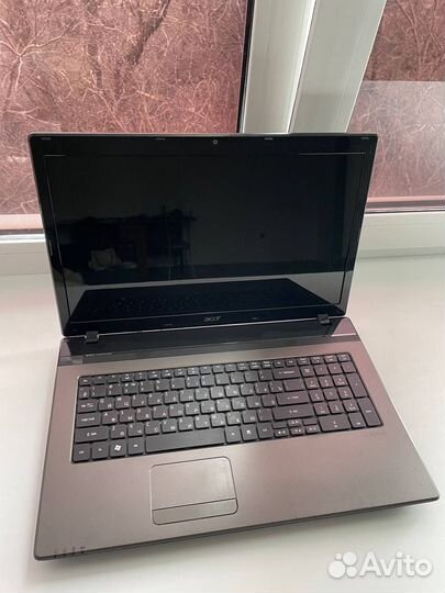 Ноутбук Acer Aspire 7560G