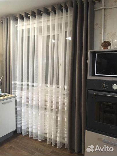 Пошив штор и тюли, швея