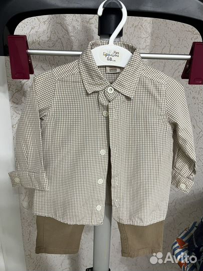 Костюм для мальчика