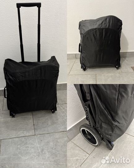 Коляска Nobumi Signa