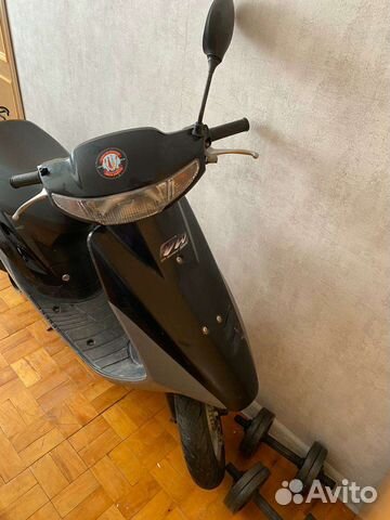 Скутер honda DIO