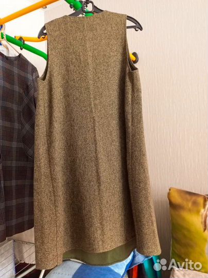 Сарафан для беременных 46