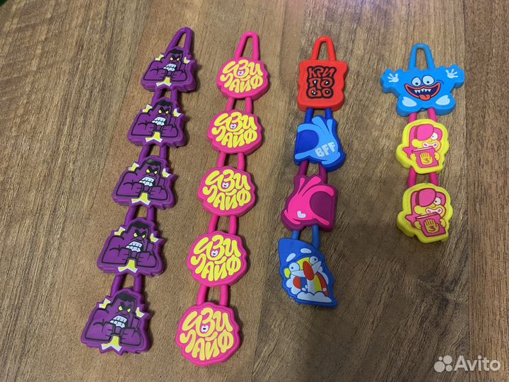 Тикеры, токеры